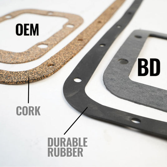 Bd Diesel 1061535 BDD Deep Sump Trans Pans