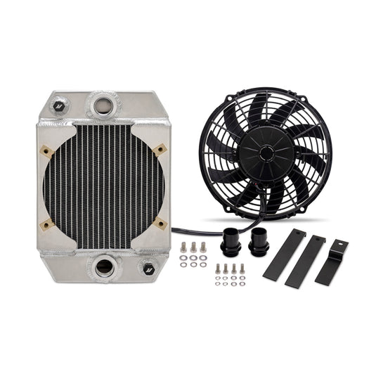 Mishimoto MMRAD-UNI-DRGN MM Radiators - Alum Race