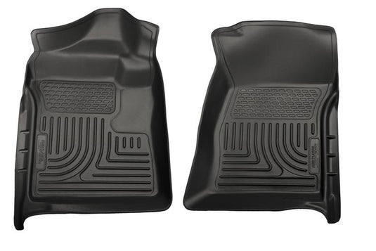 Husky Liners 18221 HL WB - Front - Black