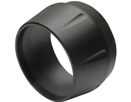 Bassani Manufacturing BESMU End Cap for Road Rage 2-Into-1 3.5in. Megaphone System