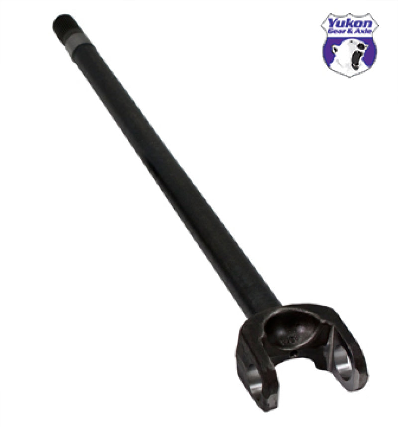 Load image into Gallery viewer, Yukon Gear &amp; Axle YA W48210 YUK Chromoly Axles

