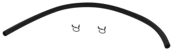 Fuel Star FS00029 Fuel Hose and Clamp Kit