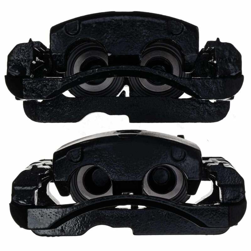 Load image into Gallery viewer, Powerstop S4728BLK PSB Black Calipers
