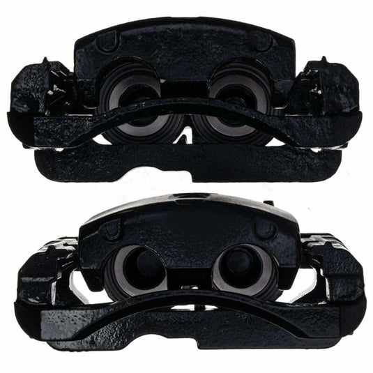 Powerstop S4728BLK PSB Black Calipers