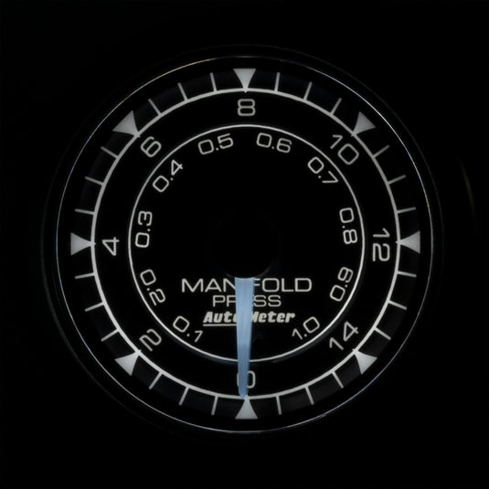Autometer 8150 AM Chrono Gauges
