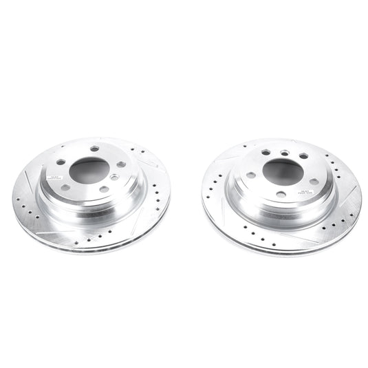 Powerstop EBR1442XPR PSB Evolution Drill/Slot Rotor