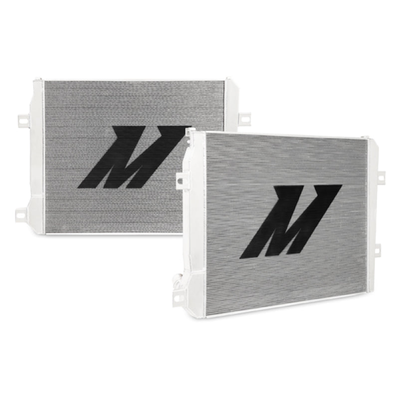 Load image into Gallery viewer, Mishimoto MMRAD-DMAX-11 MM Radiators - Alum

