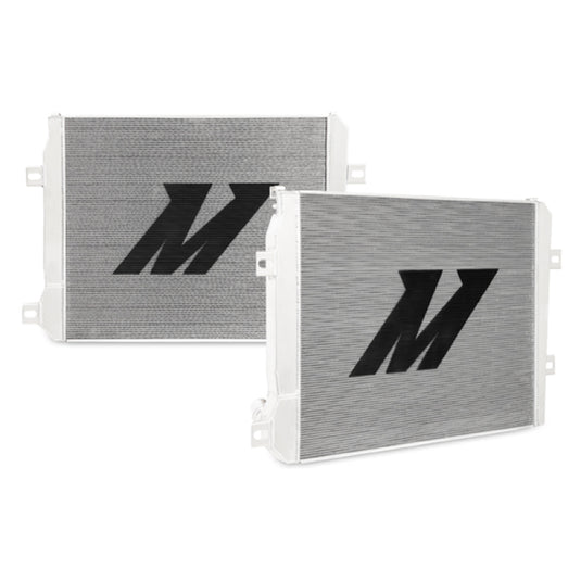 Mishimoto MMRAD-DMAX-11 MM Radiators - Alum