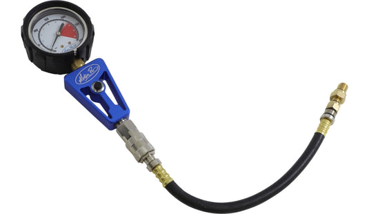 Motion Pro Tools & Cables 08-0651 Compression Tester with 10mm, 12mm and 14mm Adapters