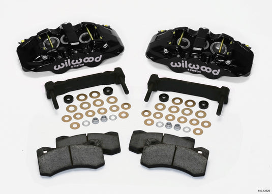 Wilwood 140-12629 WIL Aero Brake Kit