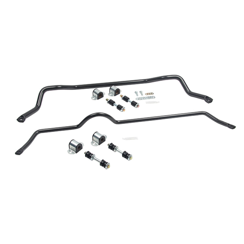 Load image into Gallery viewer, St Suspensions 52090 STS Swaybar Set
