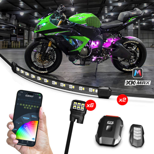 Xkglow MX-MOTO-MINI XKG Moto Light Kits