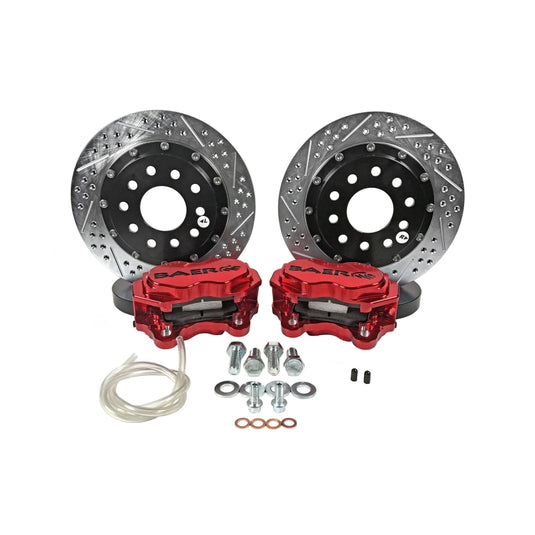 Baer Brakes 4261428FR BAE SS4 Brake Kits