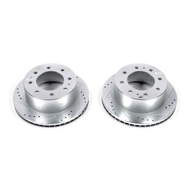 Load image into Gallery viewer, Powerstop AR82155XPR PSB Evolution Drill/Slot Rotor

