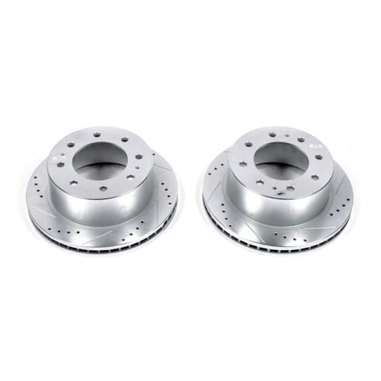 Powerstop AR82155XPR PSB Evolution Drill/Slot Rotor