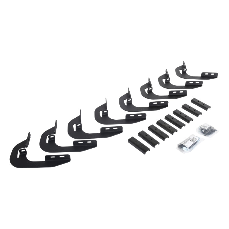 Load image into Gallery viewer, Go Rhino 6944456 GOR Running Board Brackets
