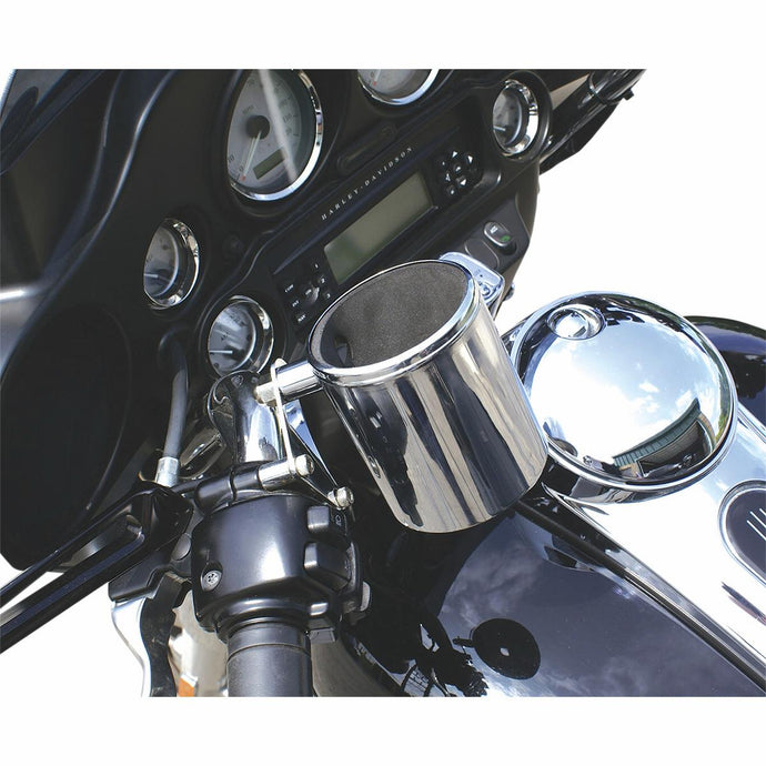 Rivco Products CHC10 Cup Holder - Chrome
