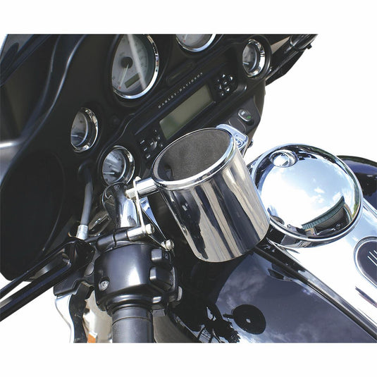Rivco Products CHC10 Cup Holder - Chrome