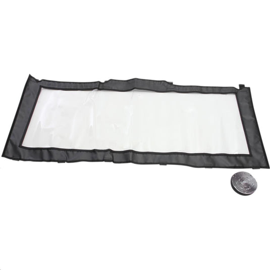 Moose Utility YYXZRW-11 Rear Dust Panel