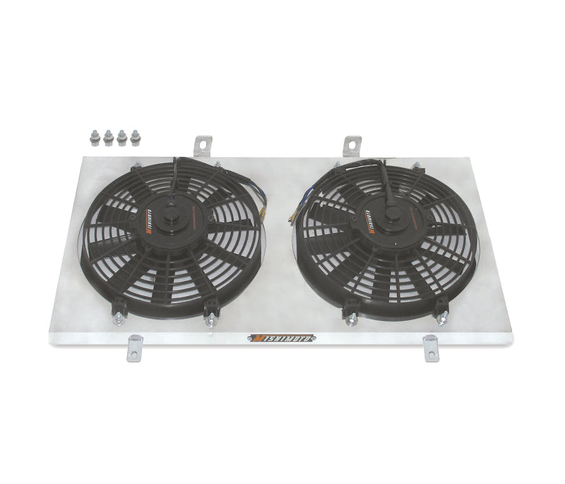 Load image into Gallery viewer, Mishimoto MMFS-S13-89SR MM Fan Shroud Kits

