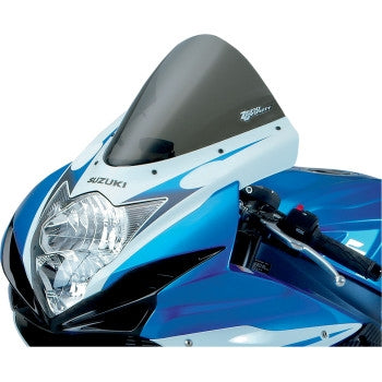 Zero Gravity 24-114M-02 Corsa Windscreen - Light Smoke
