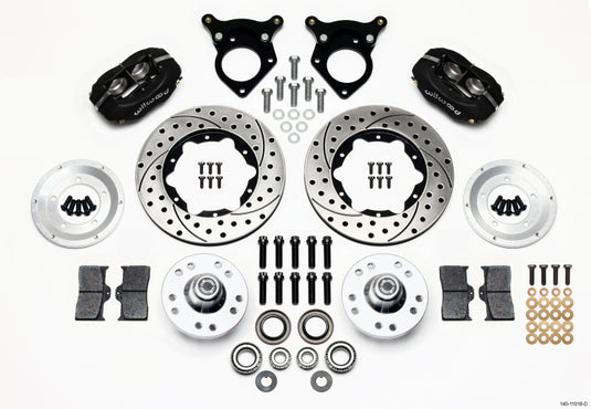 Wilwood 140-11018-D WIL Dynalite Brake Kit