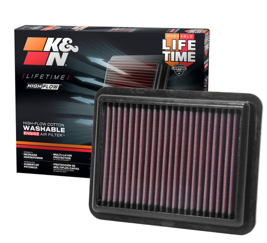 K&N Engineering 33-5087 KN Drop in Air Filters
