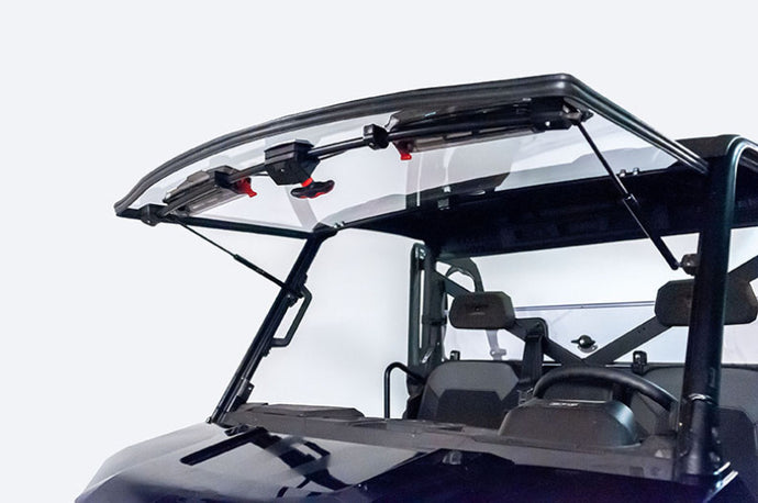 Seizmik 50-50220KIT SZM Windshields