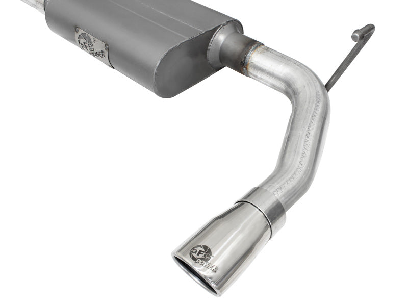 Load image into Gallery viewer, Afe 49-08047-P AFE Exhaust Axle Back
