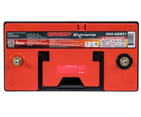 Odyssey Battery ODX-AGM31 ODY Battery - Extreme