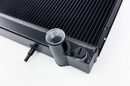 Csf 7231B CSF Radiators - Aluminum