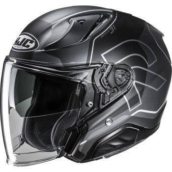 Load image into Gallery viewer, Hjc RPHA 31 Dereen Helmet (XX-Large, Semi-Flat Black (MC-5SF))
