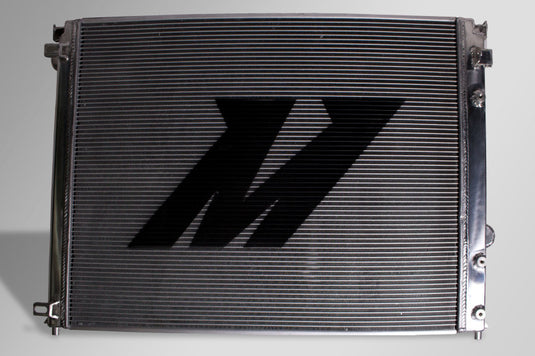 Mishimoto MMRAD-SRT-15 MM Radiators - Alum