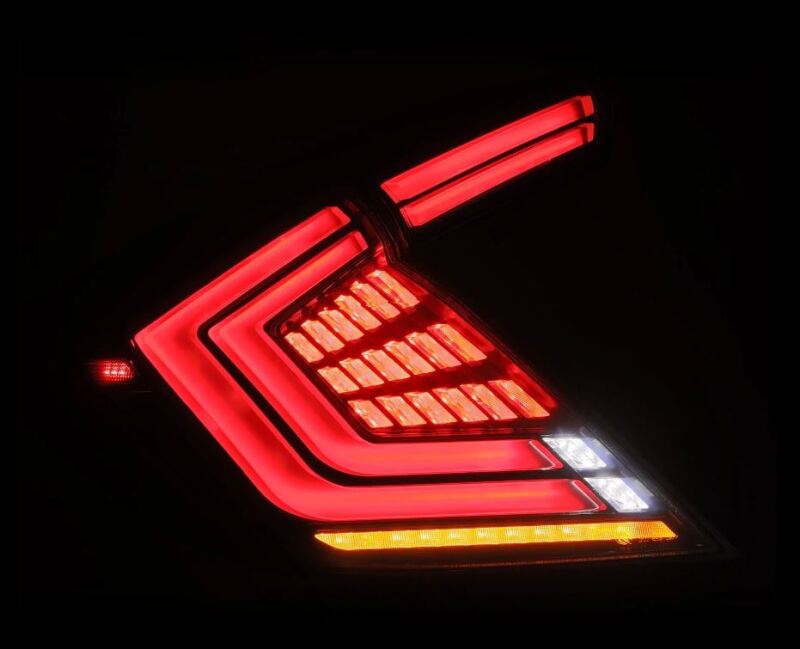 Load image into Gallery viewer, Alpharex 676010 ARX NOVA Tail Lights
