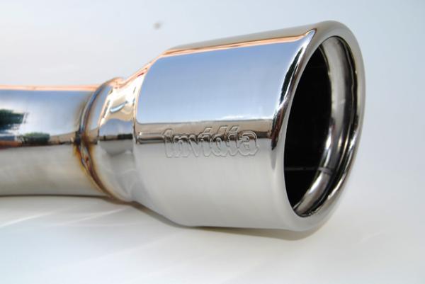 Load image into Gallery viewer, Invidia HS08SW5GT3 INV Q300 - Stainless Tips
