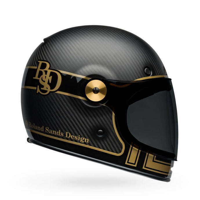 Matte/Gloss Black/Gold