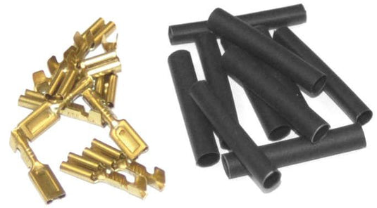 Namz NHD-9904 Crimp Terminals for Brake Switch