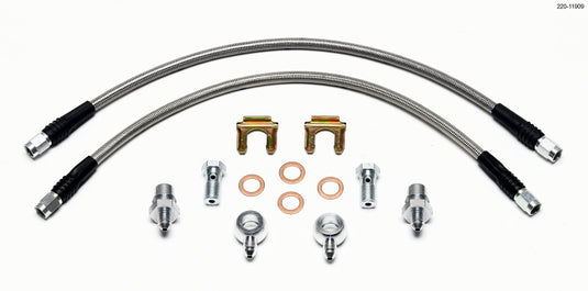 Wilwood 220-11909 WIL Flexline Brake Hose