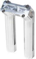 Hofmann HDB-1013R Billet Risers - 8 Inch - Raw