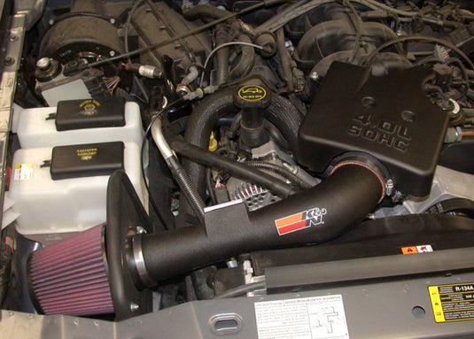 K&N Engineering 57-2561 KN 57 FIPK Air Intake 50