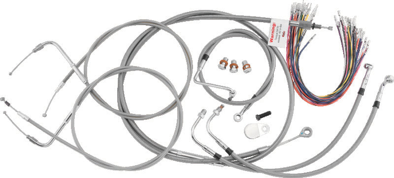 Load image into Gallery viewer, Burly Brand B30-1080 BUR Cable Kits
