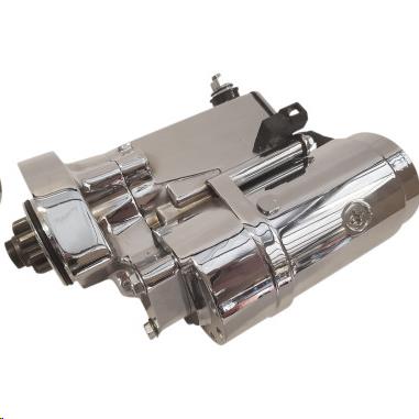 Terry Components 773005 Starter Motor - 2.0kW - Polished/Chrome