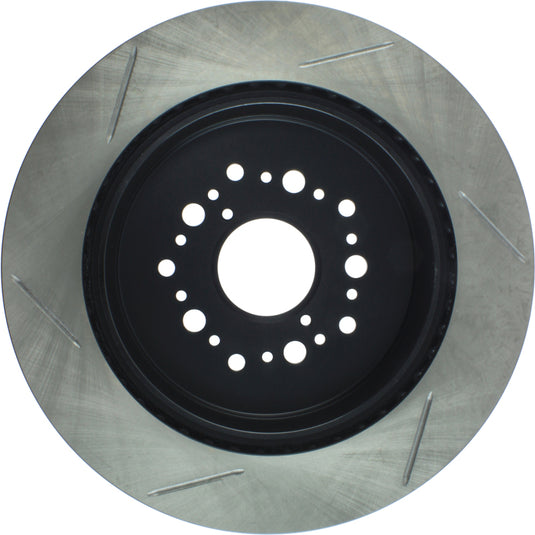 Stoptech 126.44084SL ST Slotted Sport Brake Rotors
