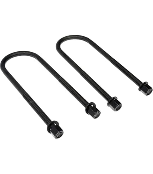 Fabtech FTS1500UBK FAB Leaf Spring U-Bolt Kit