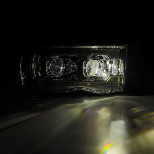 Alpharex 880568 ARX LUXX Headlights