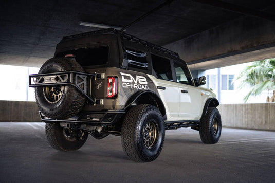 Dv8 Offroad RBBR-04 DVE Rear Bumpers