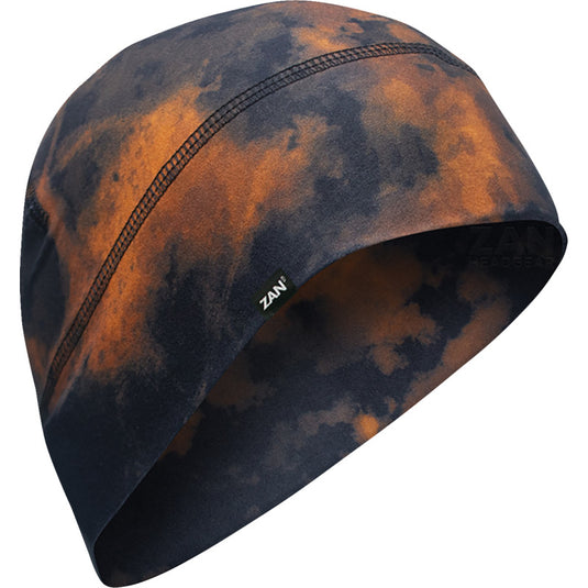 Black/Brown Tie Dye