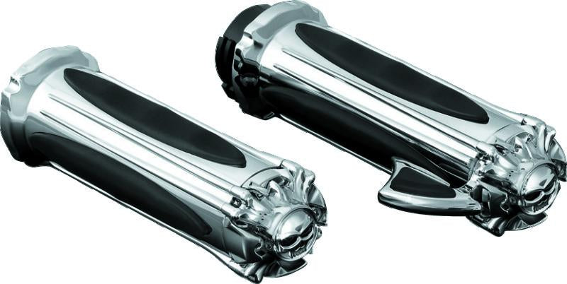 Load image into Gallery viewer, Kuryakyn 6295 KUR Hand Grips C
