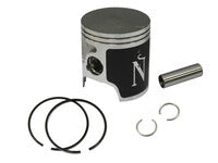 Namura Technologies NX-20085-B Piston Kit - Standard Bore 48.46mm, 9.2:1 Compression