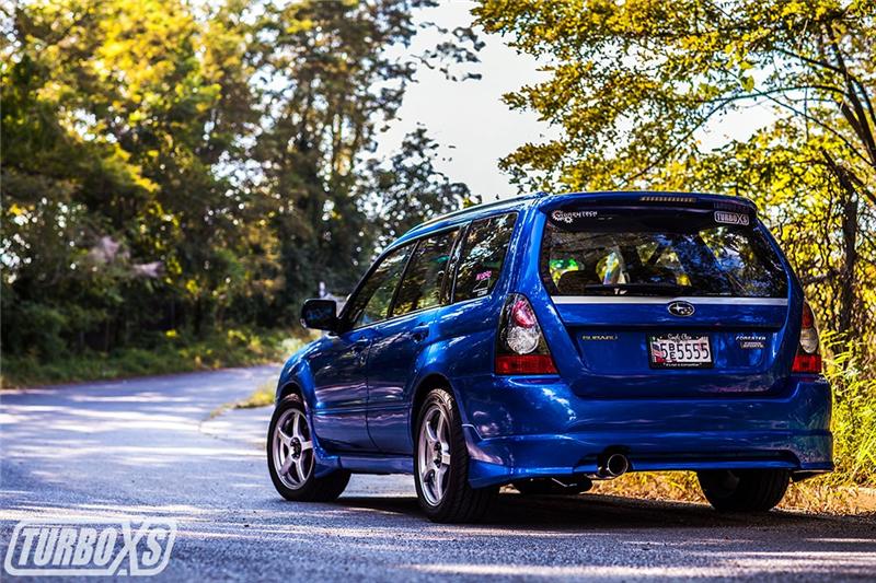 Load image into Gallery viewer, Turbo Xs FXT04-CBE TXS Catback Exhausts
